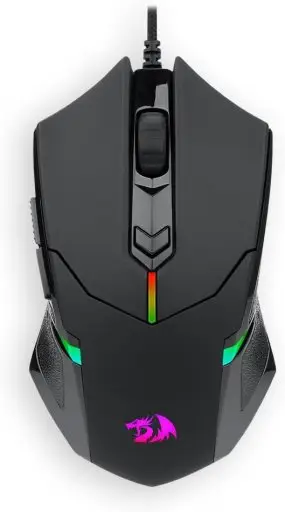 Mouse Gamer Redragon Centrophorus