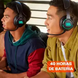 JBL Headset Gamer Quantum 610 Wireless - Preto — imagem 6