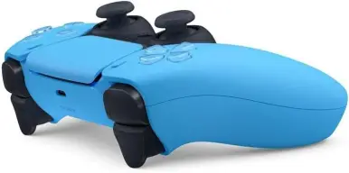 Controle Dualsense - Starlight Blue — imagem 3