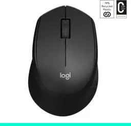 Mouse Sem Fio Logitech M330 SILENT com Clique Silencioso, Design Destro — imagem 3
