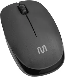Mouse sem Fio Multi USB 2.4GHz 1200 DPI com 3 Botões e Design Ergonômico – — imagem 2