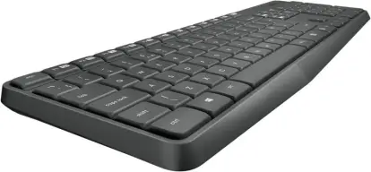 Combo Teclado e Mouse sem fio Logitech MK235 com Conexão USB — imagem 11
