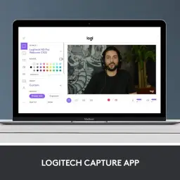 Webcam Full HD Logitech C920s com Microfone Embutido e Proteção de Privacidade — imagem 7