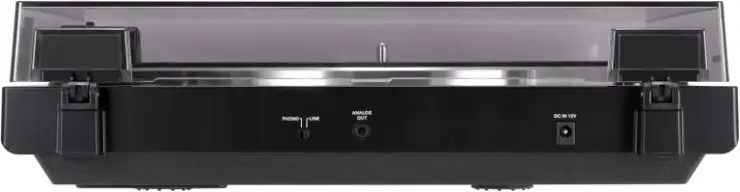 Toca-Discos Vinil Audio-Technica Automático AT-LP60X-BK, Preto, Bivolt 120/240V — imagem 4