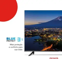 Smart TV Aiwa 32", Android, HD, Borda Ultrafina, HDR10 — imagem 4