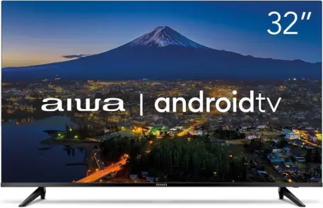 Smart TV Aiwa 32" Android HD Borda
