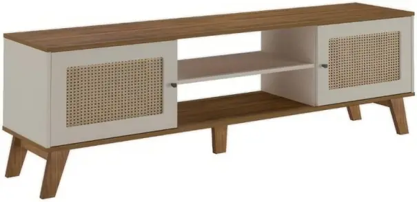 Rack Tv ate 75" portas CHARLOTTE cor