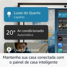 Echo Show 15 (Geração mais recente) | Smart display Full HD de 15,6" com Alexa — imagem 6