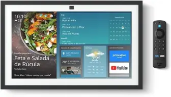Echo Show 15 (Geração mais recente) | Smart display Full HD de 15,6" com Alexa — imagem 2