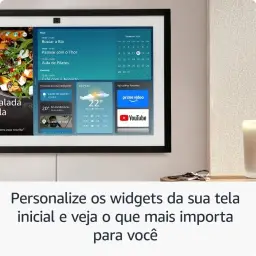 Echo Show 15 (Geração mais recente) | Smart display Full HD de 15,6" com Alexa — imagem 5