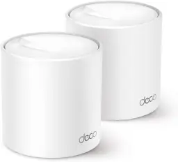 Kit Roteador Mesh Wi-Fi Gigabit AX3000