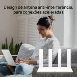 Roteador,HUAWEI AX2S,Wi-Fi 6,HarmonyOS Mesh+,4 Amplificadores — imagem 7