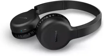 Headphone Philips Wireless BT Preto TAH1205BK/00 — imagem 4