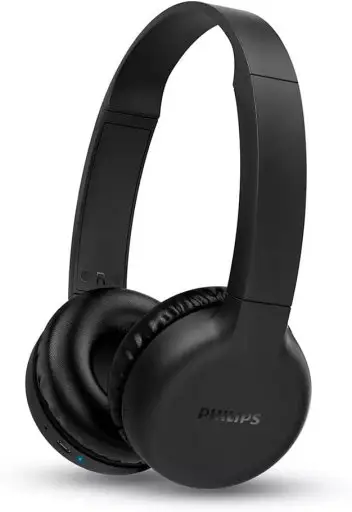 Headphone Philips Wireless BT Preto