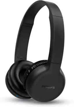 Headphone Philips Wireless BT Preto