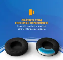 PHILIPS, Headphone Sport Bluetooth, TAA4216BK/00, Até 35 horas de bateria — imagem 5