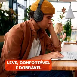 JBL, Fone de Ouvido Bluetooth, Tune 770NC, Over Ear, Sem Fio — imagem 6