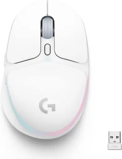 Mouse Gamer Sem Fio Logitech G705