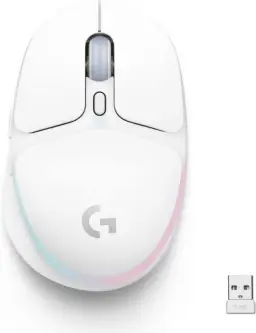 Mouse Gamer Sem Fio Logitech G705
