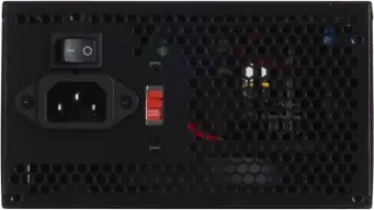Fonte Gamer ATX 500W Crusader Preta Fortrek — imagem 4