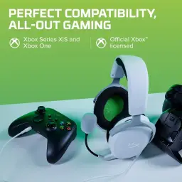 HyperX CloudX Stinger Core 2 White — imagem 6