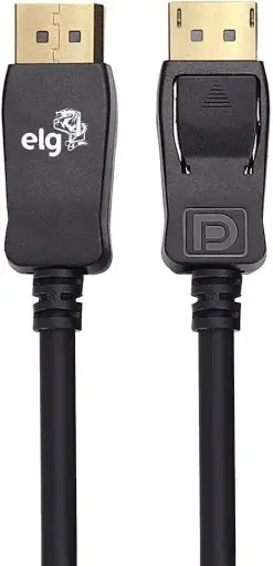 Cabo DisplayPort Premium Alta