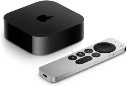 2022 Apple TV 4K Wi‑Fi Ethernet 128 GB