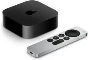 2022 Apple TV 4K Wi‑Fi Ethernet 128 GB