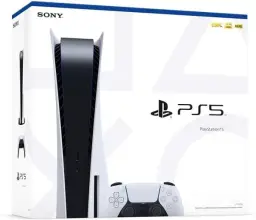 Console PlayStation 5 — imagem 4