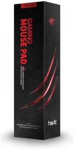 Havit Mouse Pad Grande Gamer MP860, 70 X 30 Cm, Tecido de Malha Fina — imagem 7