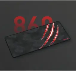 Havit Mouse Pad Grande Gamer MP860, 70 X 30 Cm, Tecido de Malha Fina — imagem 4
