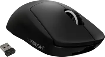 Mouse Gamer Sem Fio Logitech PRO