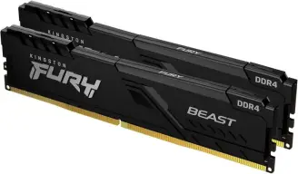 Kingston KF432C16BBK2/16 Kit memórias