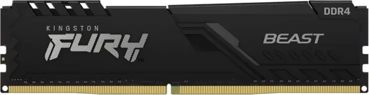 KF432C16BB/16 - Memória de 16GB DIMM DDR4 3200Mhz FURY Beast 1 — imagem 7
