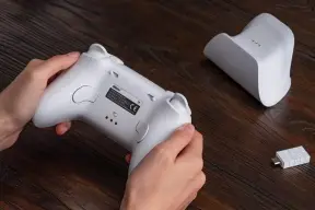 8Bitdo Ultimate 2 Wireless Controller for Windows & Android — imagem 10