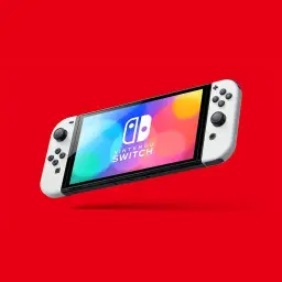 Nintendo, Console, Switch Oled + Super Mario Bros. Wonder + 12 Meses Assinatura — imagem 3