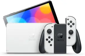Nintendo, Console, Switch Oled + Super Mario Bros. Wonder + 12 Meses Assinatura — imagem 2