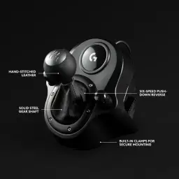 Câmbio Driving Force Shifter para G29 E G920, Logitech G — imagem 4