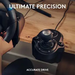 Câmbio Driving Force Shifter para G29 E G920, Logitech G — imagem 3