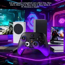 Controle Xbox Sem Fio Universal - Compatível com Xbox Series S, Xbox Series X — imagem 2