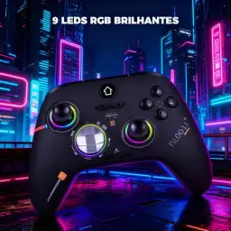 Controle Xbox Sem Fio Universal - Compatível com Xbox Series S, Xbox Series X — imagem 7