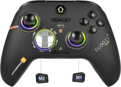 Controle Xbox Sem Fio Universal