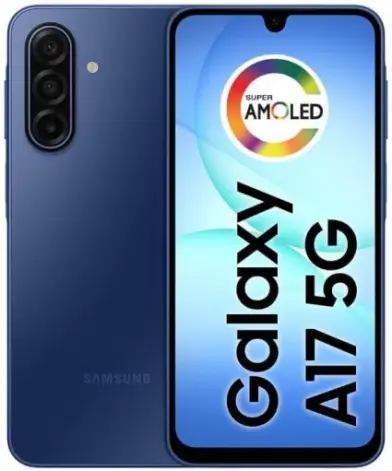 Celular Samsung Galaxy A17 5G 256GB 8GB