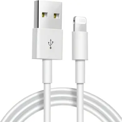 Cabo USB Lightning Reforçado 1M
