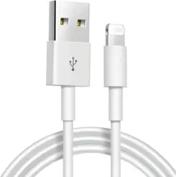 Cabo USB Lightning Reforçado 1M