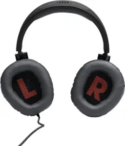 Fone de ouvido JBL Quantum 100, grande, preto — imagem 7
