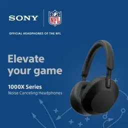Sony Fones de ouvido WH-1000XM5 premium com cancelamento de ruído — imagem 2