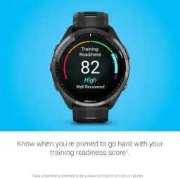Garmin Smartwatch de corrida Forerunner® 965, visor AMOLED colorido — imagem 6