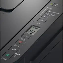 Impressora Multifuncional, Canon, Mega Tank G3110, Tanque de Tinta, Wi-Fi, Preto — imagem 6