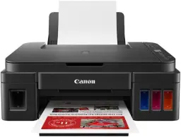 Impressora Multifuncional, Canon, Mega Tank G3110, Tanque de Tinta, Wi-Fi, Preto — imagem 3